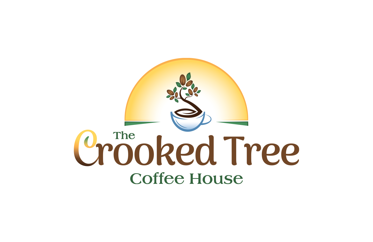 Crooked Tree - Cover Photo