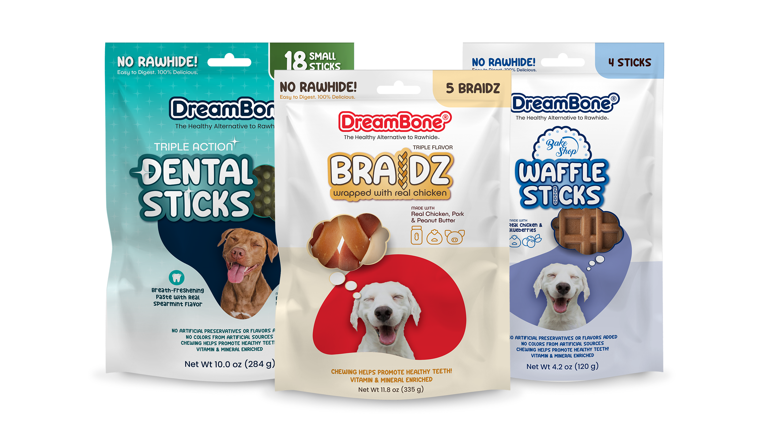 DreamBone® - Cover Photo