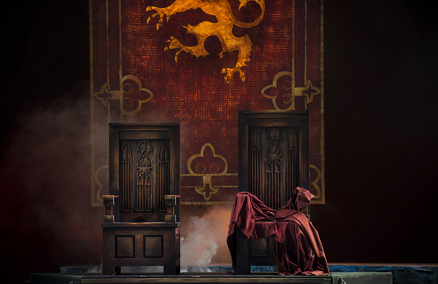 Macbeth - Cover Photo