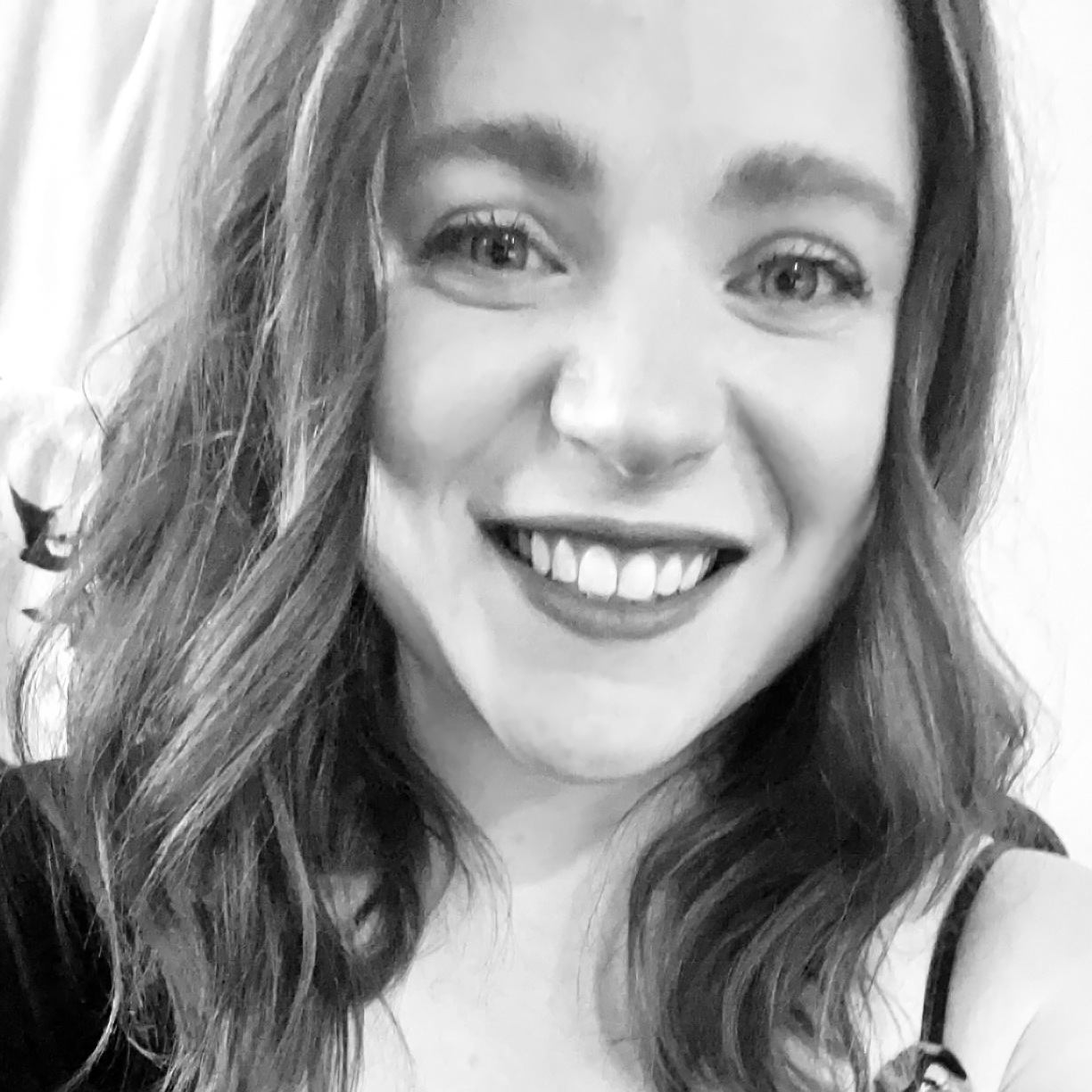 Rachael Hollis Portrait