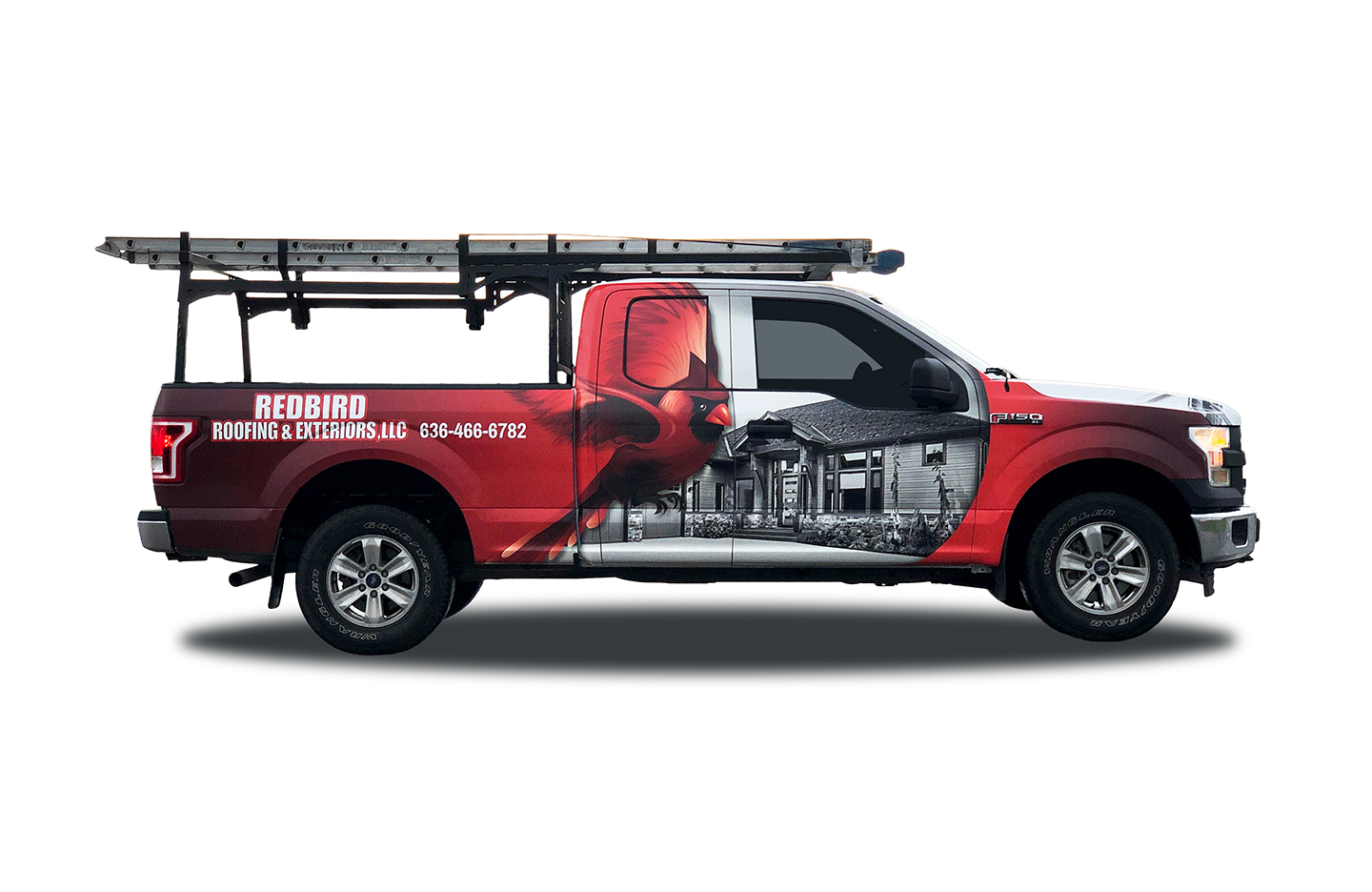 Redbird Roofing - Cover Photo