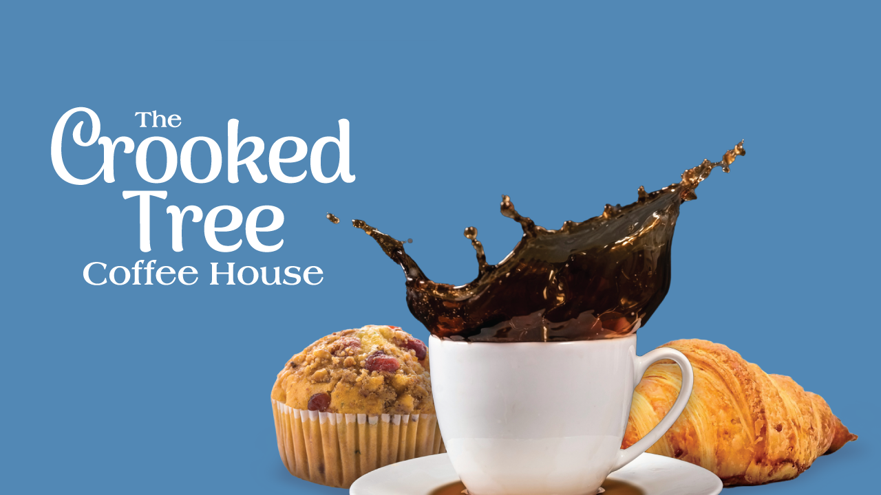 Crooked Tree Coffee House - Cover Photo