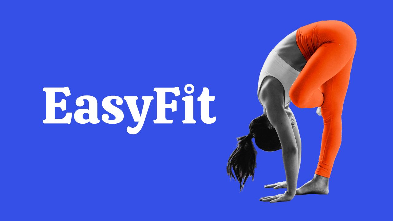 EasyFit - Cover Photo