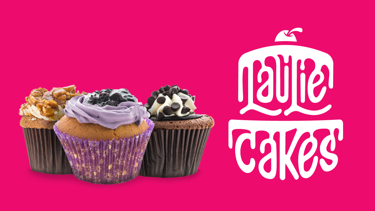 Laulie Cakes - Cover Photo
